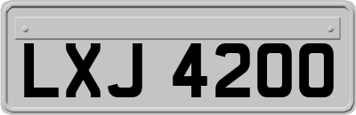 LXJ4200