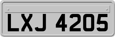 LXJ4205