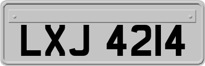 LXJ4214