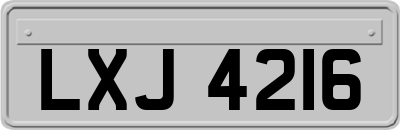 LXJ4216