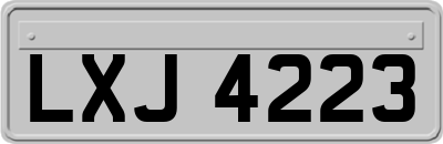 LXJ4223