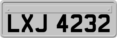 LXJ4232
