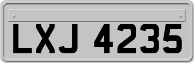 LXJ4235