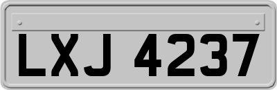 LXJ4237