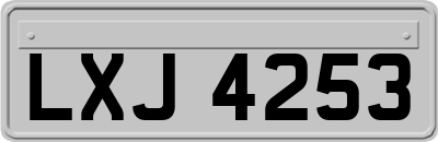 LXJ4253