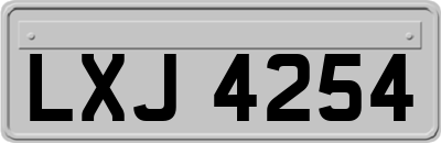 LXJ4254