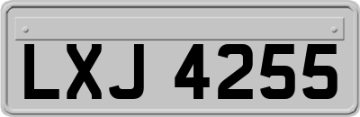 LXJ4255