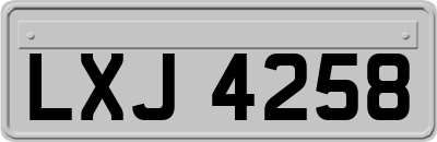 LXJ4258