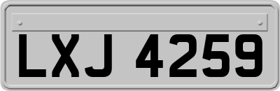 LXJ4259