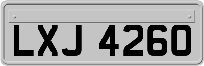 LXJ4260