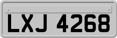 LXJ4268