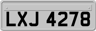 LXJ4278