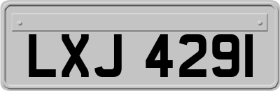 LXJ4291
