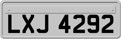 LXJ4292