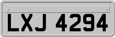 LXJ4294