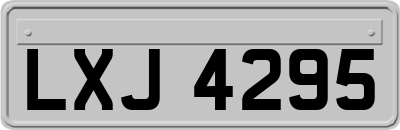 LXJ4295