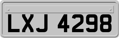 LXJ4298