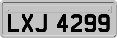 LXJ4299