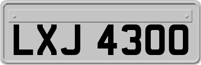 LXJ4300