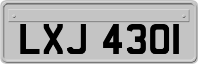LXJ4301