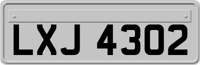 LXJ4302