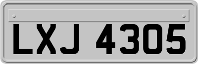 LXJ4305