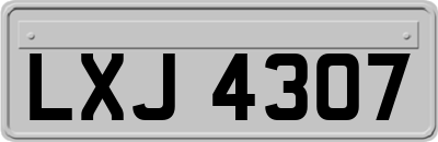 LXJ4307