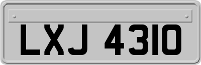 LXJ4310