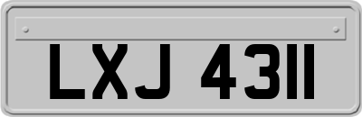LXJ4311