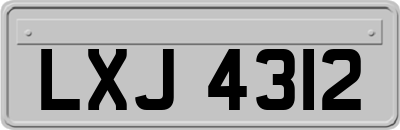 LXJ4312