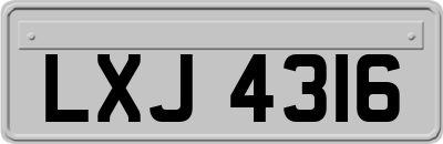 LXJ4316