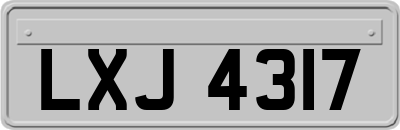 LXJ4317