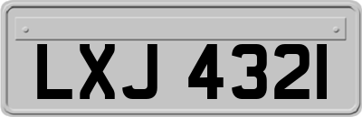 LXJ4321