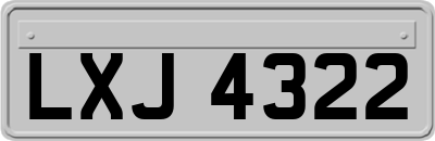LXJ4322