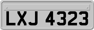 LXJ4323