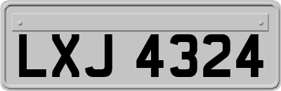 LXJ4324