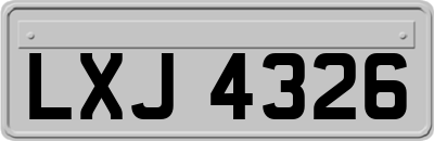 LXJ4326