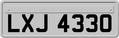 LXJ4330
