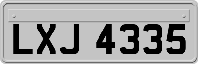 LXJ4335
