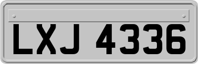 LXJ4336