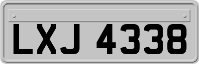 LXJ4338