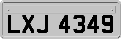 LXJ4349