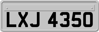 LXJ4350