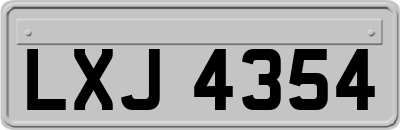 LXJ4354