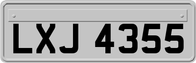 LXJ4355