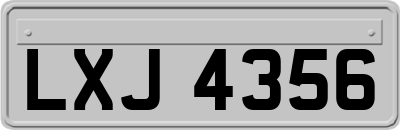 LXJ4356