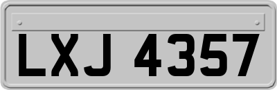 LXJ4357