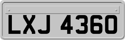 LXJ4360