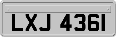 LXJ4361