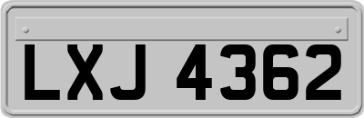 LXJ4362